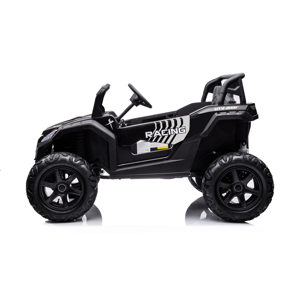 24V Freddo Dune Buggy Buccaneer XXL 2 Seater Ride On (180W Brushless)