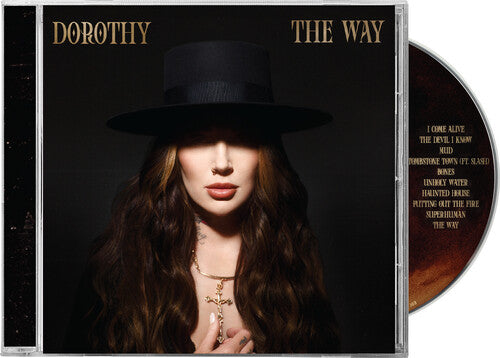 THE WAY [CD] (ONLINE ORDER ONLY)