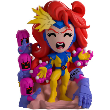 YouTooz – Marvel: X-Men – Uncanny X-Men #281 Jean Grey Collectable Vinyl Figure (ONLINE ORDER ONLY)