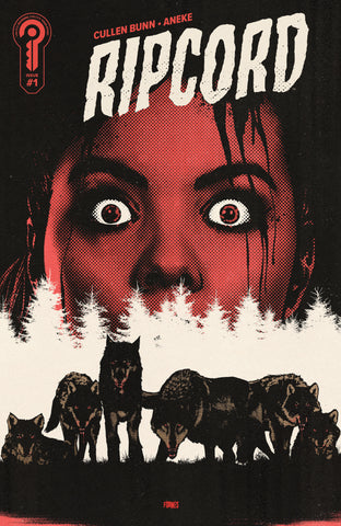 Ripcord #1 Cover A Jorge Fornes