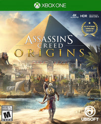 Assassin's Creed: Origins Bundle [Game & Strategy Guide] (Xbox One) (Online Only)