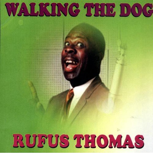 Walking The Dog [CD]