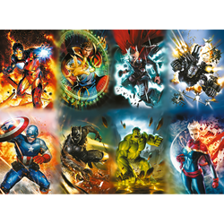 Trefl Premium Plus Avengers: Legends in Action 8000 Piece Puzzle
