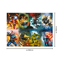Trefl Premium Plus Avengers: Legends in Action 8000 Piece Puzzle