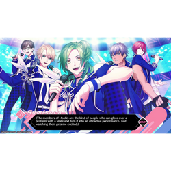 B-Project Ryusei Fantasia (Nintendo Switch) (ONLINE ORDER ONLY)