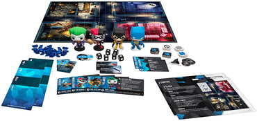 FunkoVerse: DC Comics 100 (ONLINE ORDER ONLY)