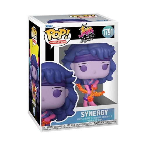 Funko Pop! Animation - Jem and the Holograms Vinyl Figure - Select Figure(s) (Online Order Only)