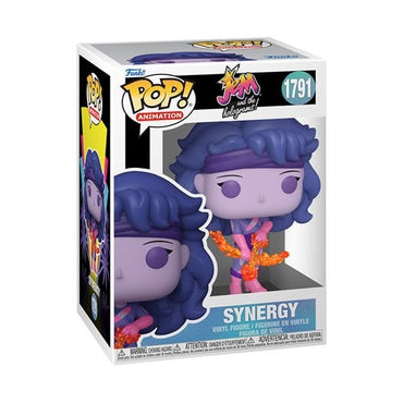 Funko Pop! Animation - Jem and the Holograms Vinyl Figure - Select Figure(s) (Online Order Only)