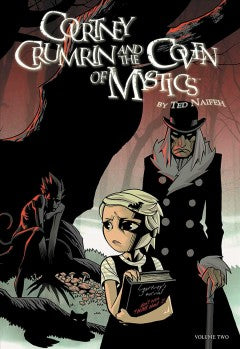 Courtney Crumrin and the Cover of Mystics Vol 2 (Online Order Only)