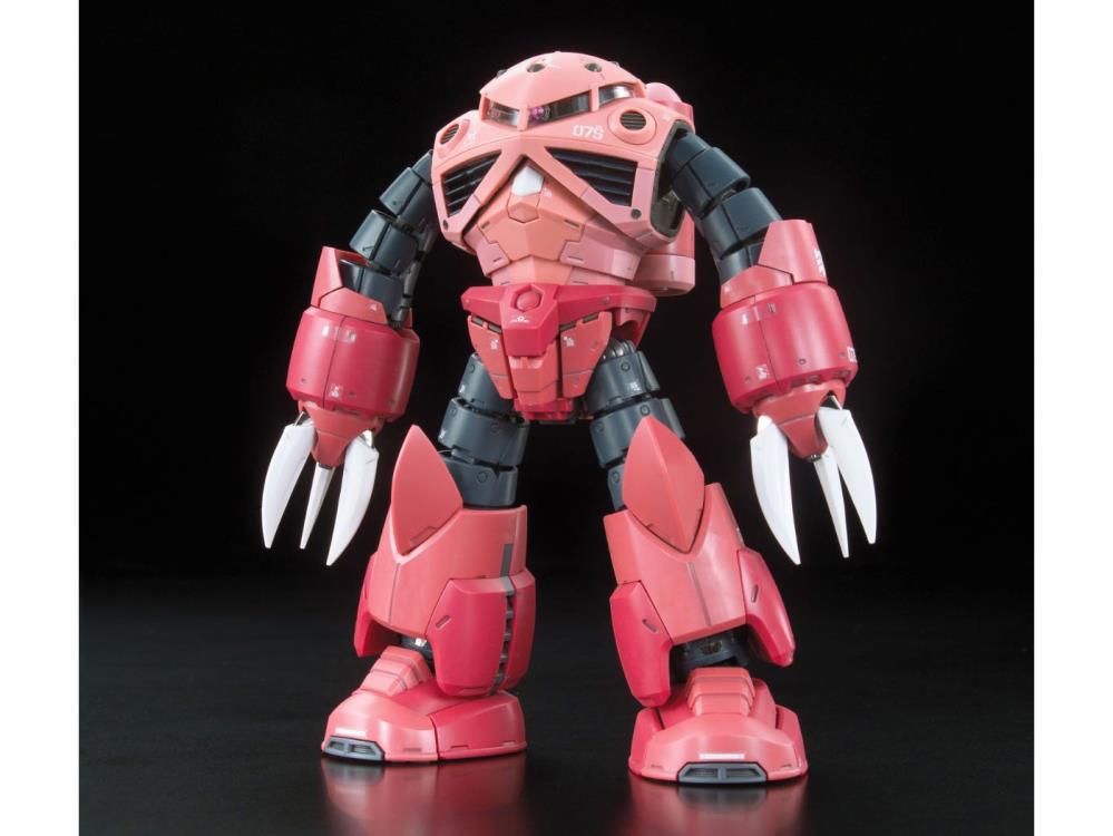 Gundam - RG 1/144 - Mobile Suit Gundam - MSM-07S Z'gok (Char's Custom) - Model Kit