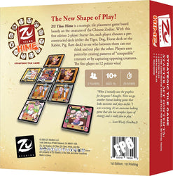 ZU Tiles: Hime - Starter Set 1 (ONLINE ORDER ONLY)