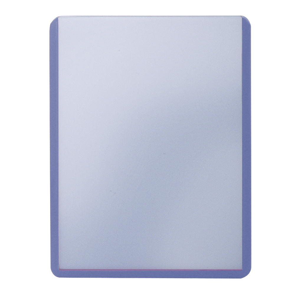 3" x 4" Clear Regular TOPLOADER® Sleeves (25ct) for Standard Size Cards
