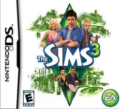 The Sims 3 - Nintendo DS (ONLINE ORDER ONLY)