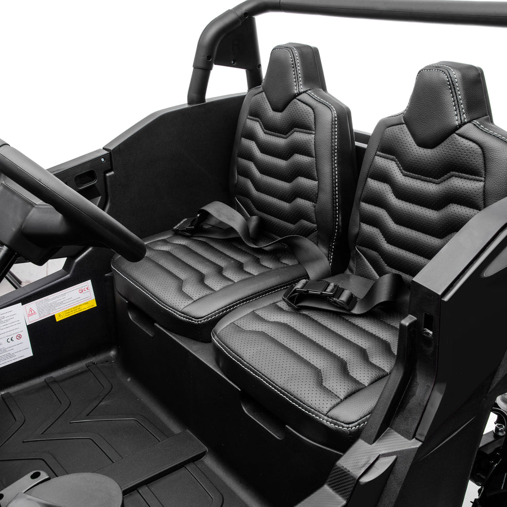 24V Freddo Dune Buggy Buccaneer XXL 2 Seater Ride On (180W Brushless)