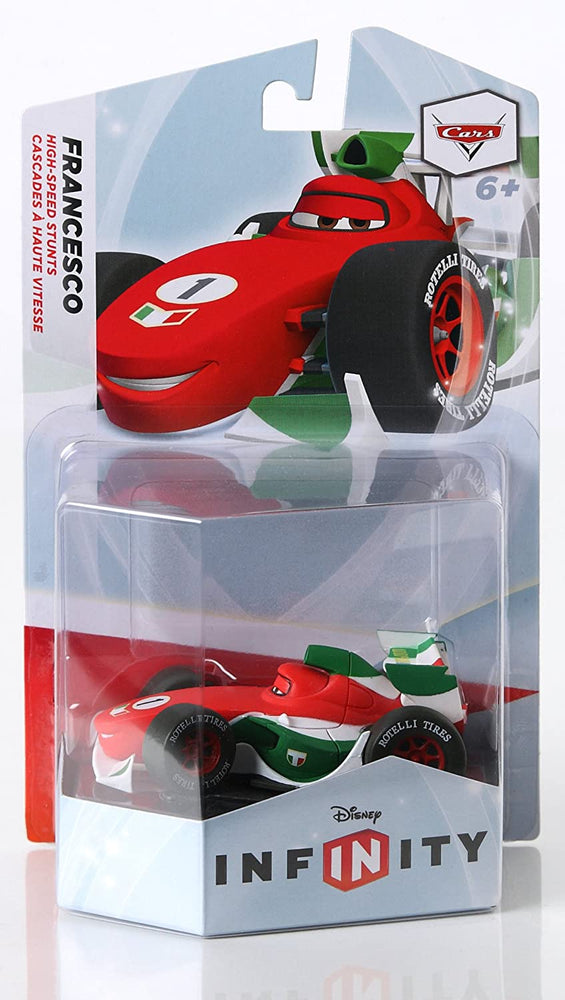 Disney Infinity: Figure Francesco Bernoulli High Speed Italian Racer (Toys) (ONLINE ORDER ONLY)
