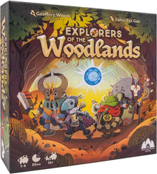 Explorers of The Woodlands (ONLINE ORDER ONLY)