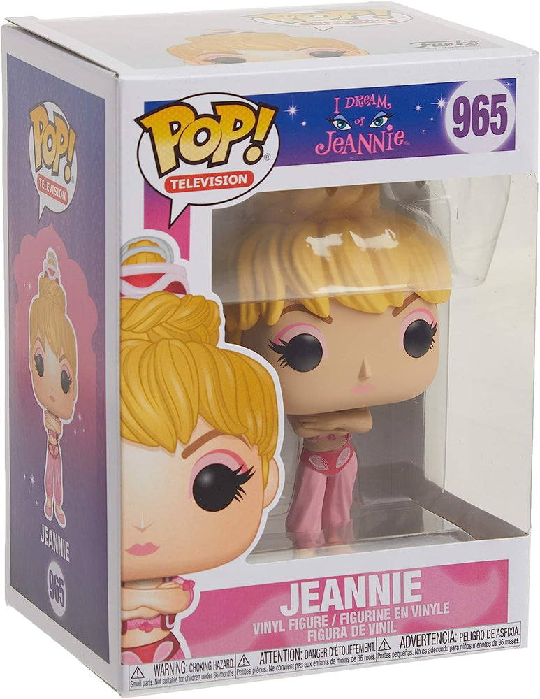 Funko Pop!I Dream of Jeannie Jeannie #965 (ONLINE ORDER ONLY)