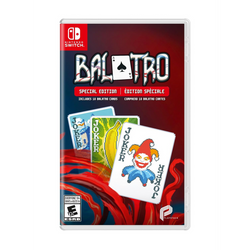 Balatro Special Edition (Nintendo Switch) (ONLINE ORDER ONLY)