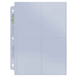 Platinum Series Pocket Pages (100ct) for Cards and Photos