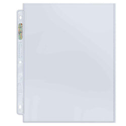 Platinum Series Pocket Pages (100ct) for Cards and Photos