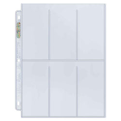 Platinum Series Pocket Pages (100ct) for Cards and Photos