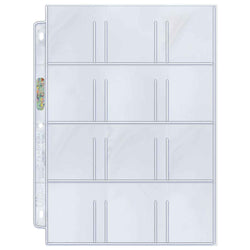 Platinum Series Pocket Pages (100ct) for Cards and Photos