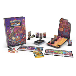 Epic Spell Wars of the Battle Wizards: Hijinx at Hell High (ONLINE ORDER ONLY)