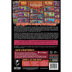 Epic Spell Wars of the Battle Wizards: Hijinx at Hell High (ONLINE ORDER ONLY)
