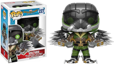 Funko POP Marvel Spider-Man Homecoming The Vulture Action Figure (ONLINE ORDER ONLY)