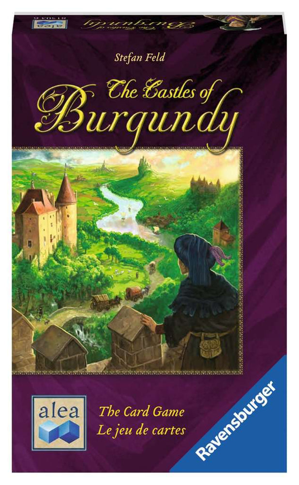 The Castles of Burgundy: The Card Game (ONLINE ORDER ONLY)