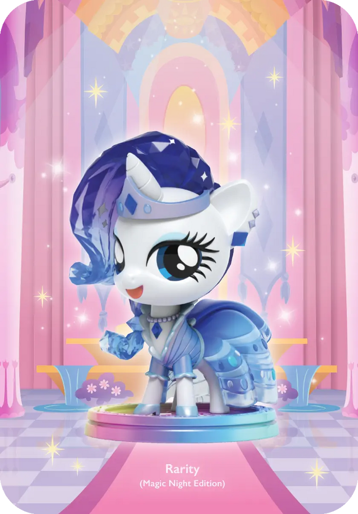 Kwistal: My Little Pony Gala Series Blind Box (1 Blind Box) (ONLINE ORDER ONLY)