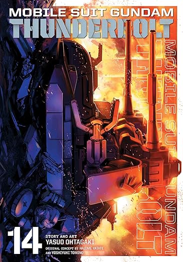 Mobile Suit Gundam Thunderbolt Vol 14 (ONLINE ORDER ONLY)