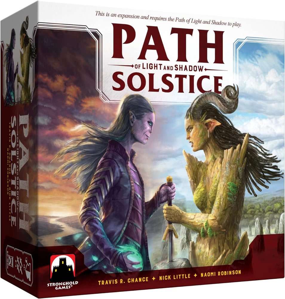 Path of Light and Shadow: Solstice Expansion (ONLINE ORDER ONLY)