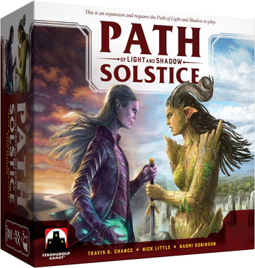 Path of Light and Shadow: Solstice Expansion (ONLINE ORDER ONLY)