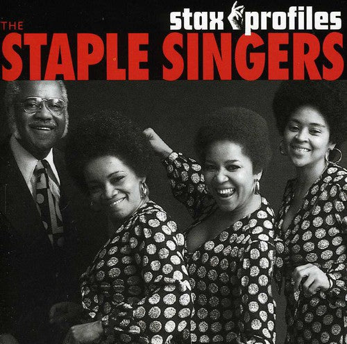 Stax Profiles [CD]