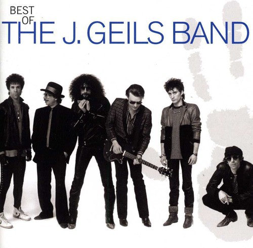 Best of the J Geils Band [CD]