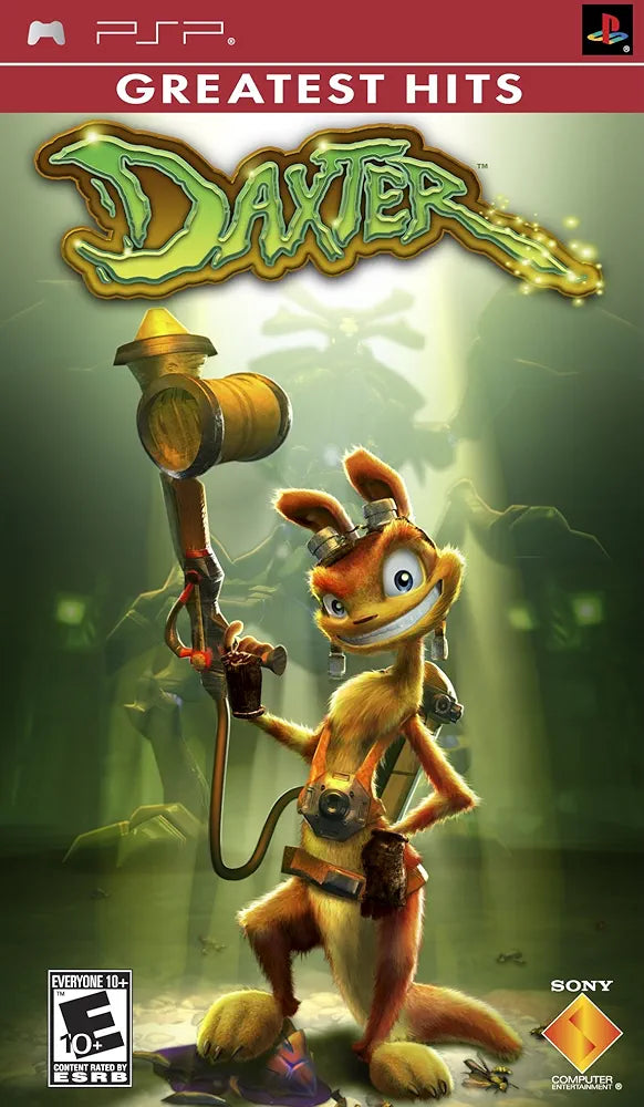 Daxter |greatest hits | PSP (ONLINE ORDER ONLY)