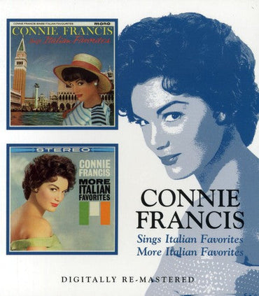 Sings Italian Favorites/More Italian Favorites [Import]