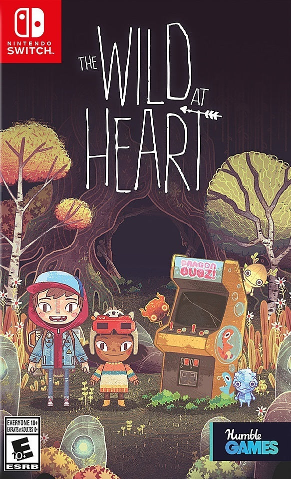 The Wild At Heart [European Import] (Nintendo Switch) (ONLINE ORDER ONLY)
