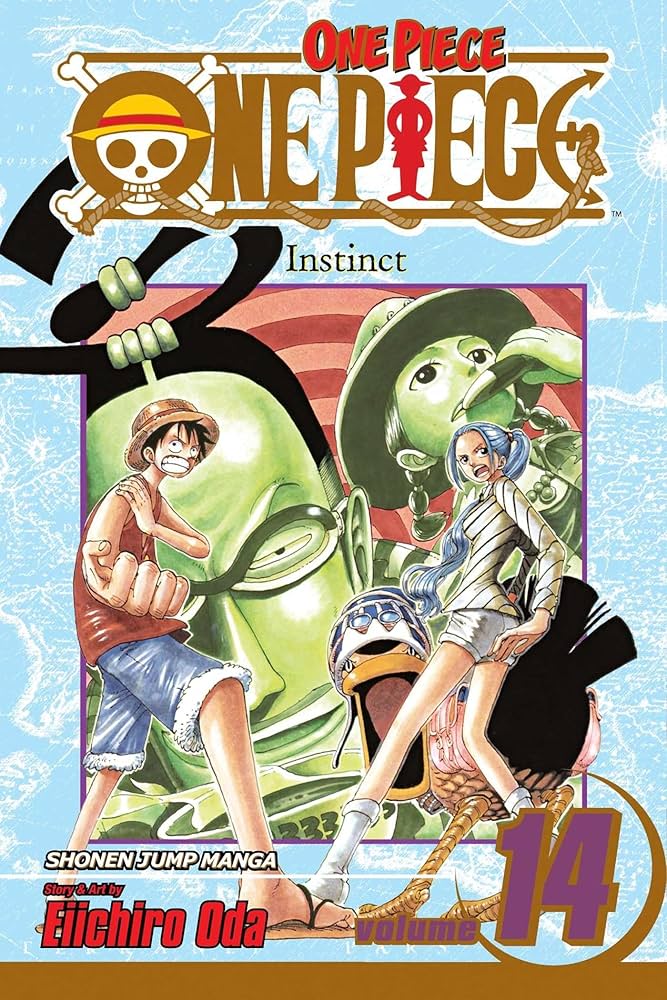 One Piece VOL 14 (ONLINE ORDER ONLY)