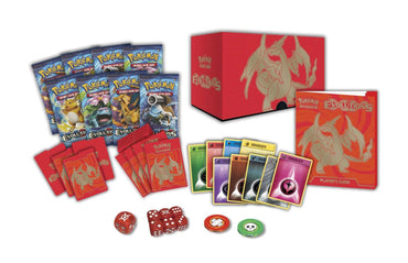 XY: Evolutions - Elite Trainer Box (Mega Charizard) (ONLINE ORDER ONLY)
