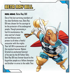 Marvel United: Tales of Asgard - Kickstarter Exclusive (ONLINE ORDER ONLY)