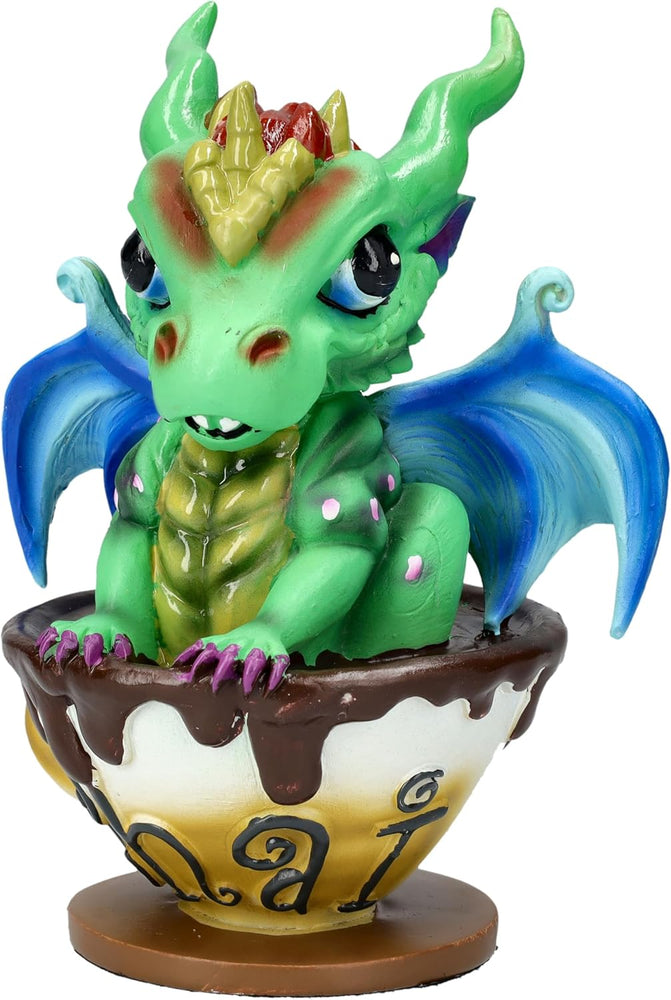 Ruth Thompson Chai With Bobert the Dragon (ONLINE ORDER ONLY)