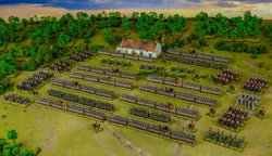 Black Powder Epic Battles: the Waterloo Campaign - Wellington's British Army Starter Set (ONLINE ORDER ONLY)