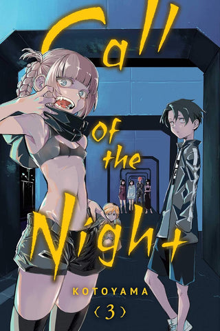 Call Of The Night VOL 3 (ONLINE ORDER ONLY)