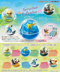Pokemon Terrarium Collection: In The Season - Blind Box (ONLINE ORDER ONLY)
