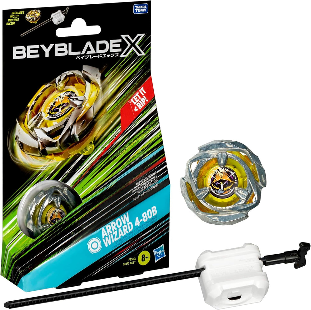 Beyblade X Starter Pack Set (ONLINE ORDER ONLY)