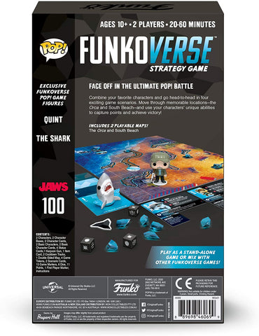 FunkoVerse: Jaws 100 (ONLINE ORDER ONLY)