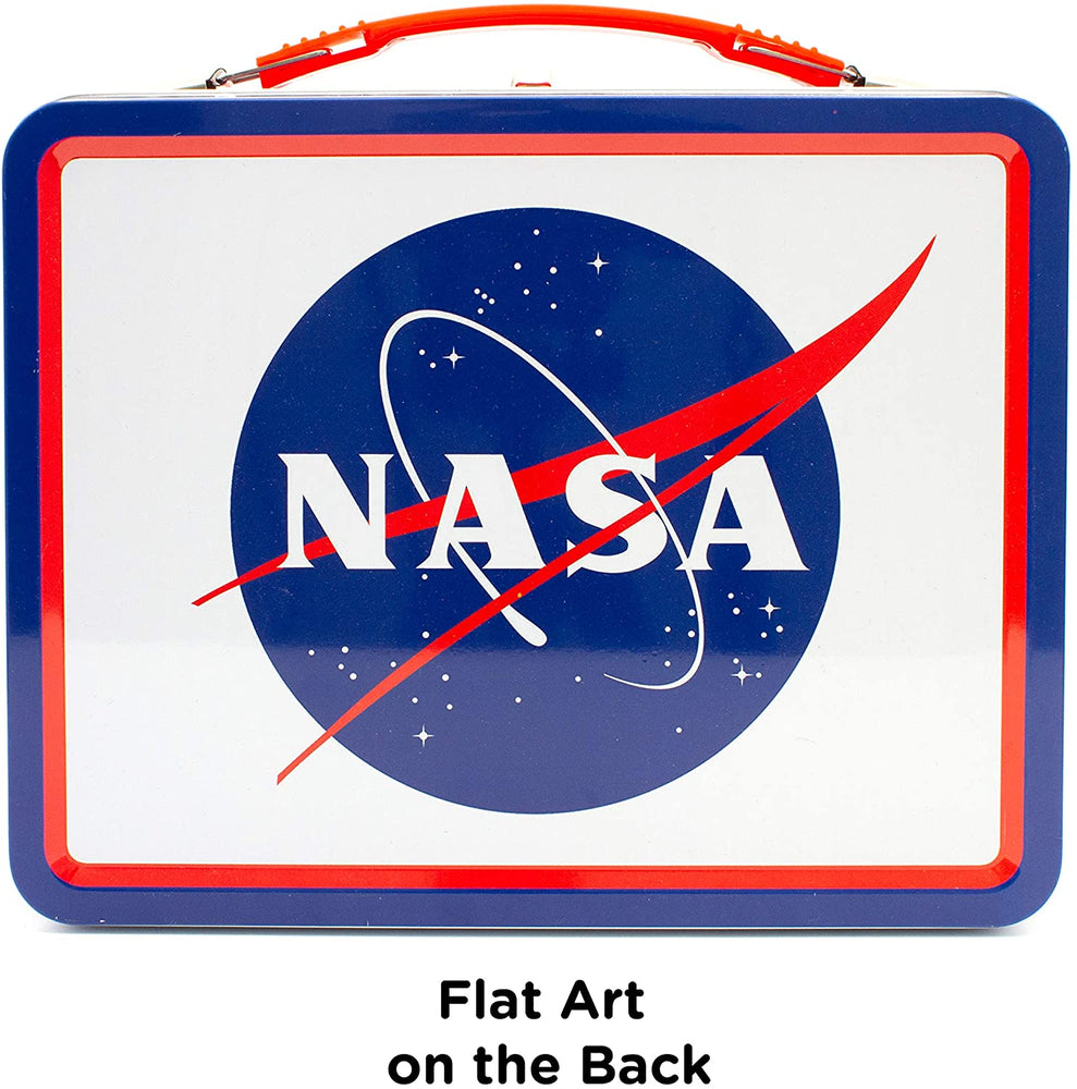 Aquarius Fun Boxes: NASA - Logo (ONLINE ORDER ONLY)