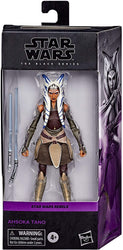 Star Wars: The Black Series - Ahsoka Tano (Rebels) 6-Inch Action Figure (ONLINE ORDER ONLY)